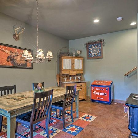 Villa Cripple Creek Mountain Getaway With Hot Tub And Views! Exterior foto