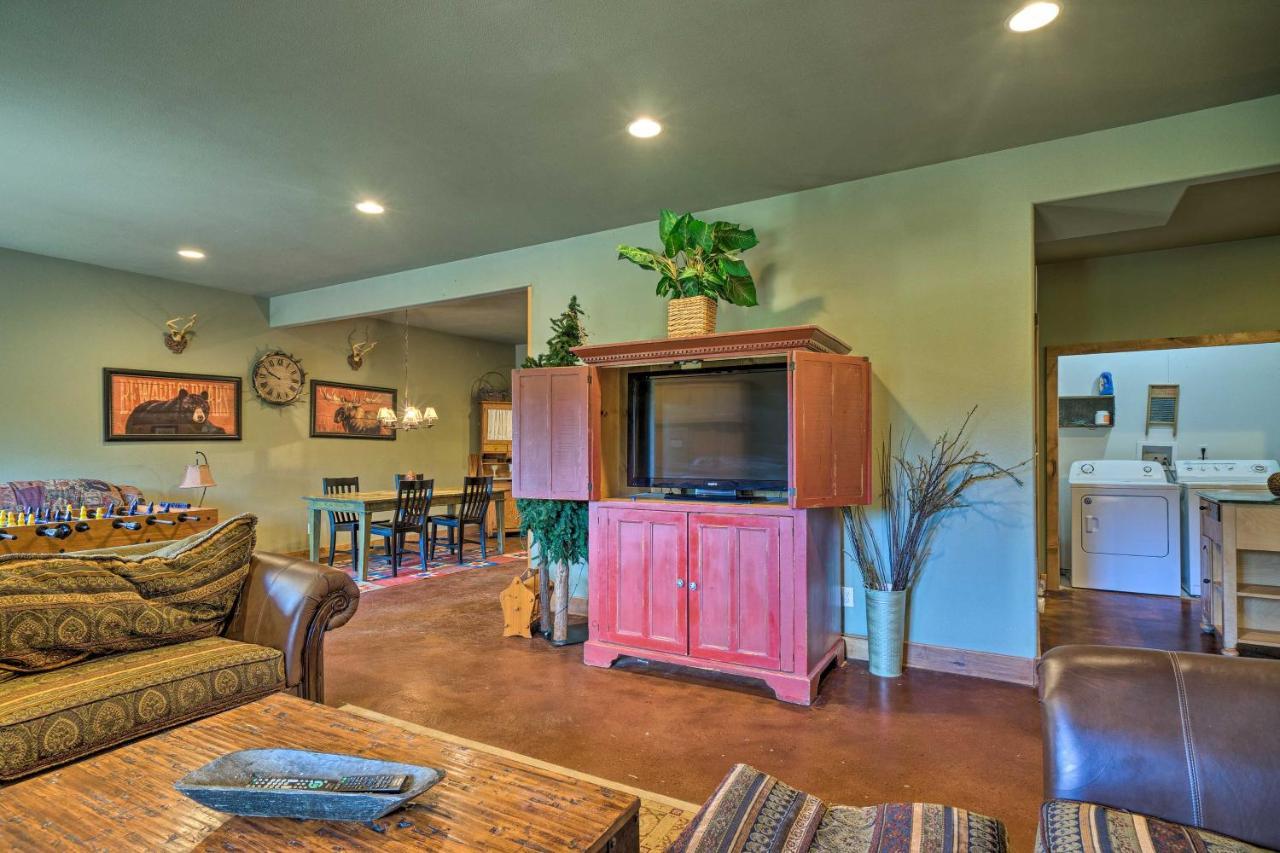 Villa Cripple Creek Mountain Getaway With Hot Tub And Views! Exterior foto