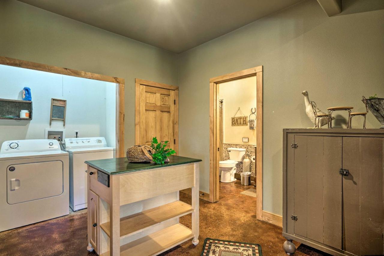 Villa Cripple Creek Mountain Getaway With Hot Tub And Views! Exterior foto