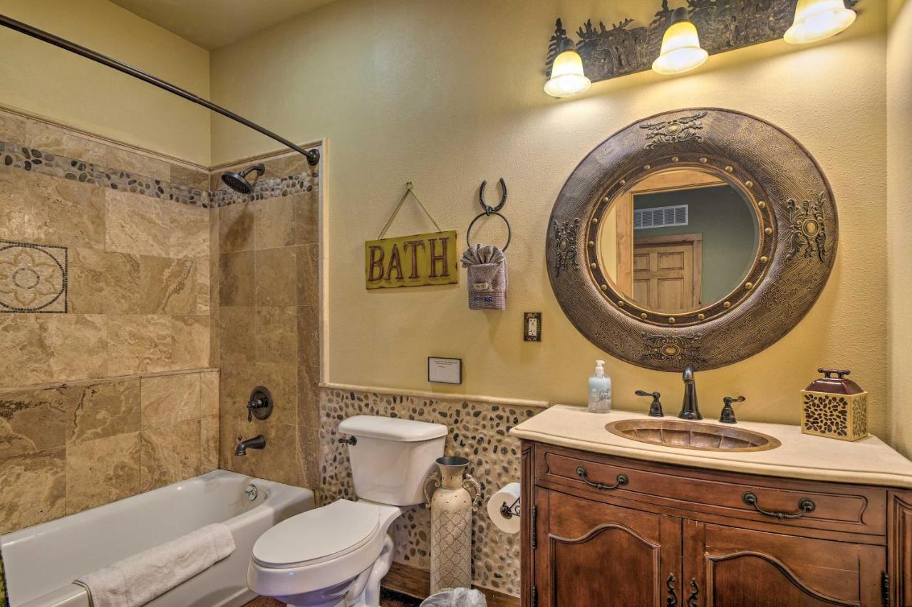 Villa Cripple Creek Mountain Getaway With Hot Tub And Views! Exterior foto